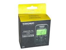 YONGNUO YN622N-Kit Wireless i-TTL Flash Trigger Kit for Nikon - Open Box