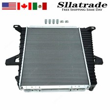 For 1995-1997 Ford Ranger Mazda B3000 B4000 3.0l 4.0l Aluminum Radiator