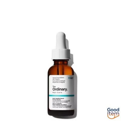 The Ordinary Women's New Multi-Peptide Serum for Hair Density - 1 fl oz - Ul