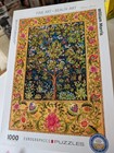 Eurographics 1000-Piece Jigsaw Puzzle Tree of Life Tapestry Fine Art Collection — photo 1