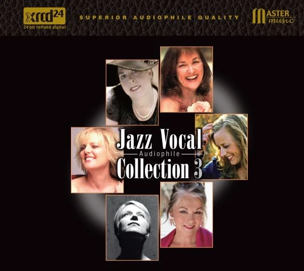 VARIOUS Jazz Vocal Collection Vol.3 XRCD24 Audiophile Master Music Japan