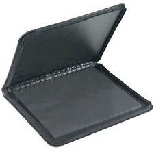 Itoya Prat Paris 11x17" Start 2 Presentation Portfolio Case with 10x Archival Sh