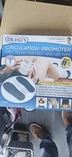 Dr-Ho’s Circulation Promotor Bundle + Extra Replacement Pads BNIB