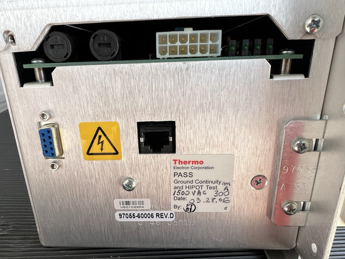 Módulo de entrada de alimentación Thermo Electron LTQ 97055-60006 Rev D - Imagen 1 de 3