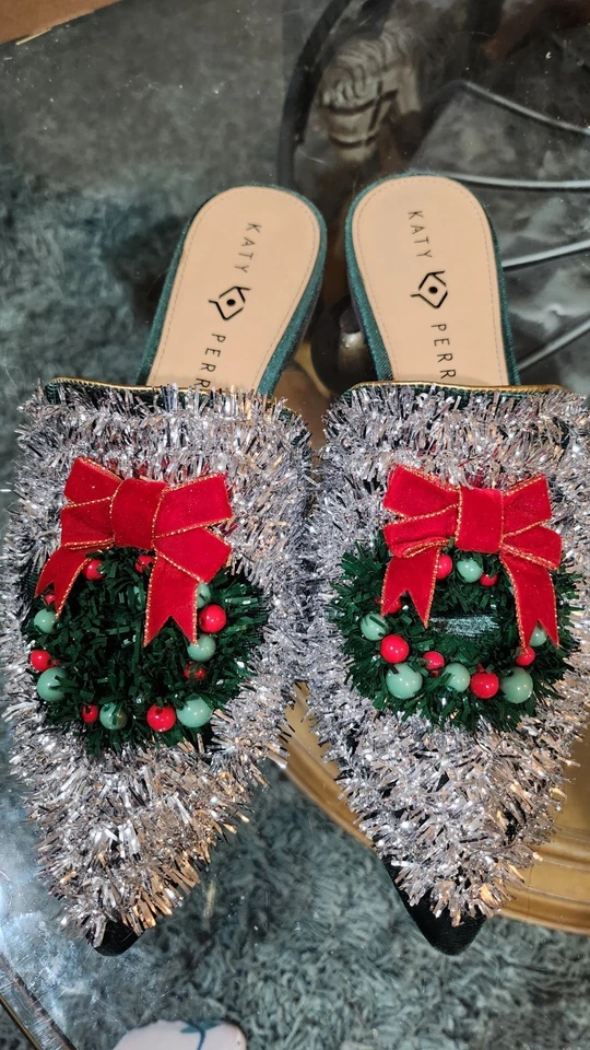 РОЖДЕСТВЕНСКИЕ МУЛЫ КЭТИ ПЕРРИ 9 М - Изображение 3 из 4