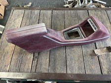 1976 Mercury Monarch Center Console Oem 76