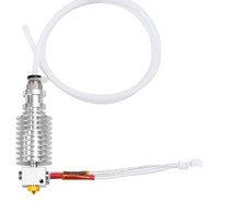 New V5 J-Head Hotend Extruder 12V w/0.4mm Nozzle For Anycubic I3 Mega 3D Printer