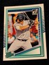2025 Panini Donruss Baseball Rated Prospect - #136 Spencer Jones (RC) - Yankees 
