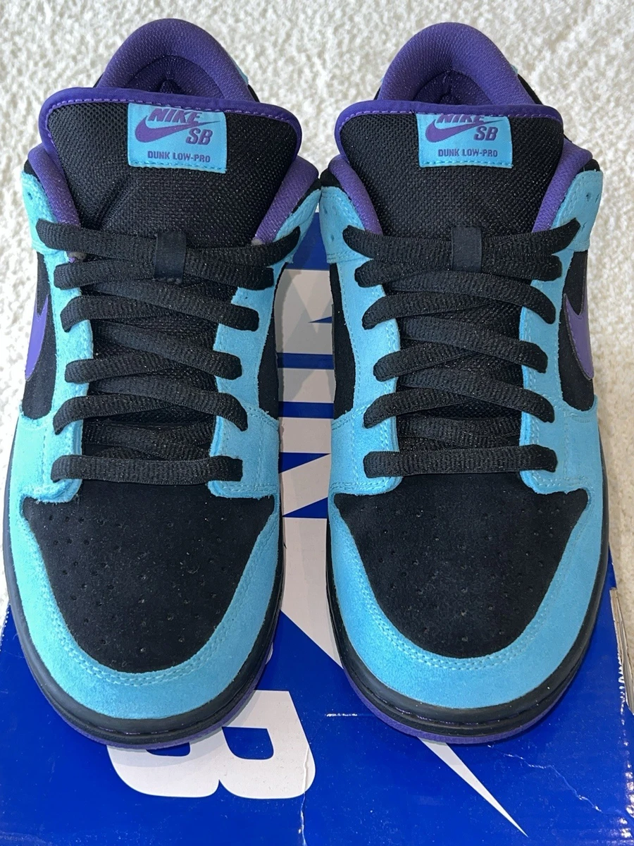 Nike SB Dunk Low Pro Black for Sale - Authenticity Guaranteed - eBay
