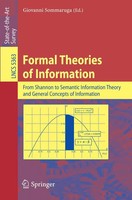 Formal Theories Of Information Giovanni Sommaruga Taschenbuch Vii Englisch 2009