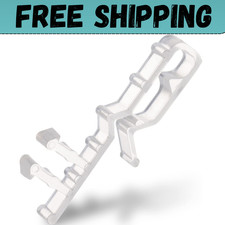 Valance Clips for Blinds 2 Inch Hidden Channel Window Blind Clips Clear Plastic