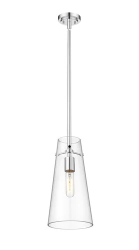 Z-Lite 7508P-ROD Kira 7"W Mini Pendant - Nickel - Picture 10 of 12