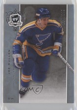 2007-08 Upper Deck The Cup 114/249 Joe Mullen #17 HOF 1e15