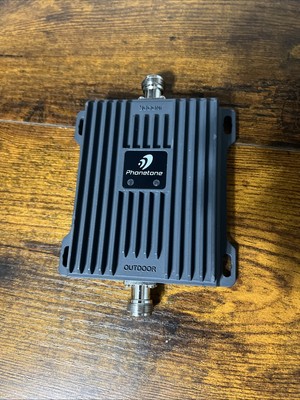 Phonetone AN-L85AV Cell Phone Signal Booster 4G [NO ANTENNAS]