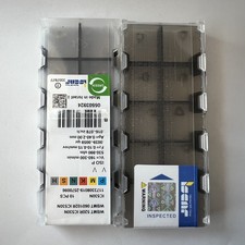 ISCAR / WBMT060102R IC530N / Hartlegierungskarbid-Klingen 10 St&uuml;ck