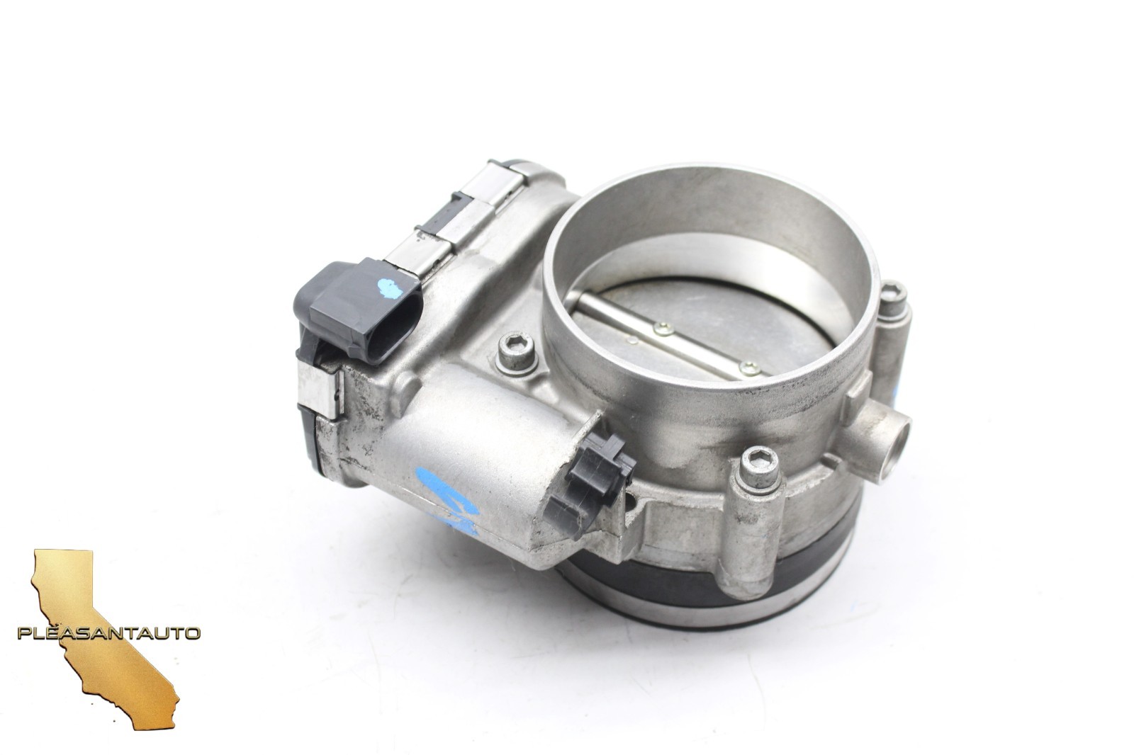2005-08 Maserati Quattroporte M139 Intake Throttle Body Assembly 0280750101 OEM
