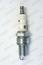 3x ✅Fits BRISK ŚWIECE ZAPŁONOWE/SPARK PLUGS 1465 SPARK PLUG   ⭐UK Seller⭐