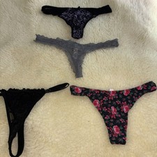 Vintage Lote 4 MixPantis 930