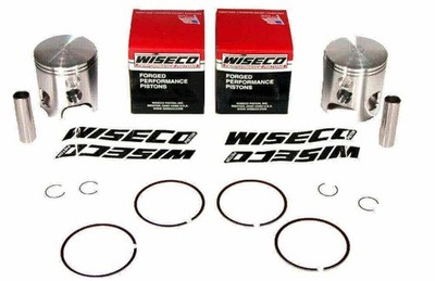 350 400 Rd / 350 Rdlc / YFZ 350 Banshee - Satz 2 Kolben Forges WISECO 65 MM / K1