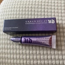 NIB Authentic Urban Decay Mini Original Eyeshadow Primer Potion,0.16 oz / 5 mL