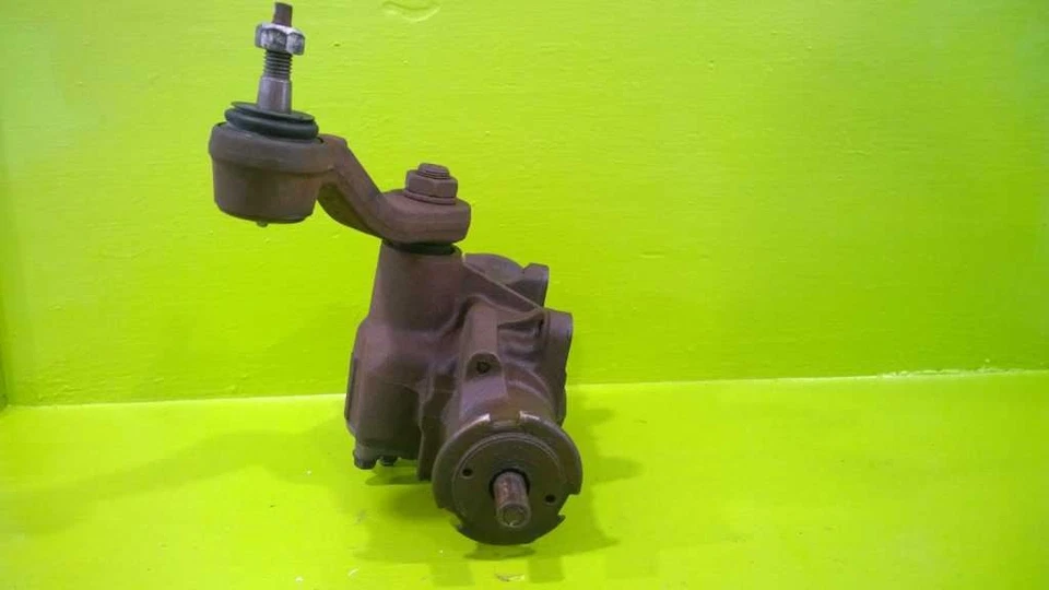 99 01 SILVERADO 2500HD POWER STEERING GEAR BOX OEM 2809-30 - Image 4 of 4