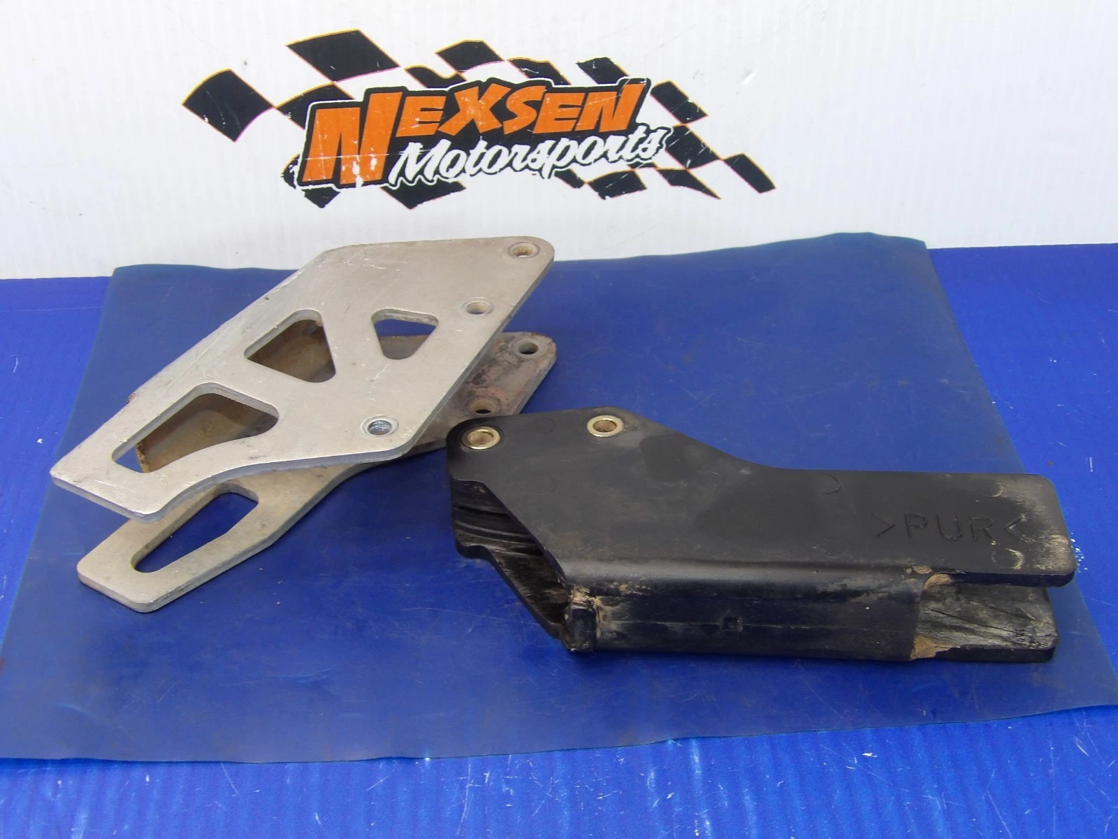 🏁 Rear Chain Guide Support Slider – Fits 2002 Yamaha YZ125