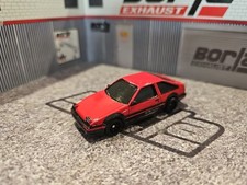 Hot Wheels Premium Car Culture Team Transport Toyota AE86 Sprinter Trueno Loose