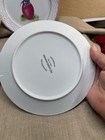 Williams Sonoma Bunny Band 8 Plates and 1 Platter Vintage — photo 3