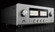 Luxman L-507z Integrated Amplifier w/ Phono S...