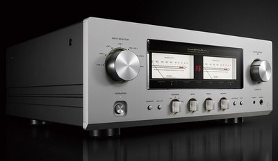 Luxman L-507z Integrated Amplifier w/ Phono Stage - Beautifully Designed 