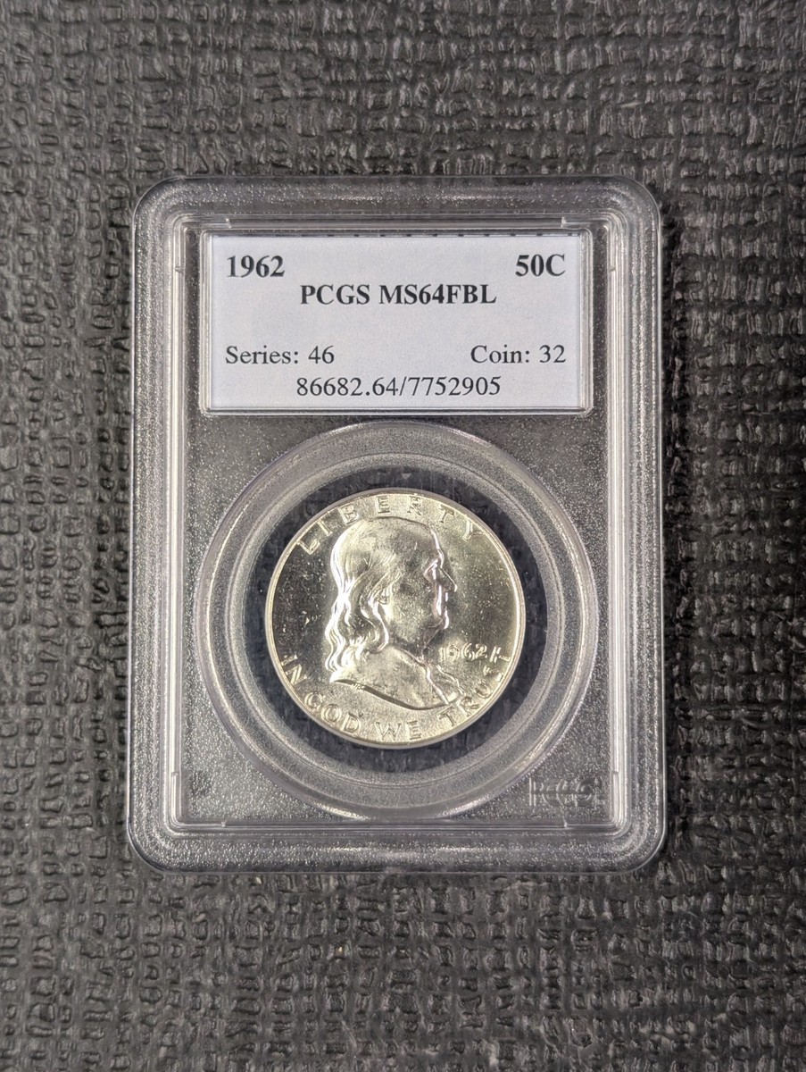 【PCGS PL66 CAM】1962年 カナダ 50セント銀貨 PCGS PL66 CAM】1962年 カナダ 50セント銀貨 - メルカリ