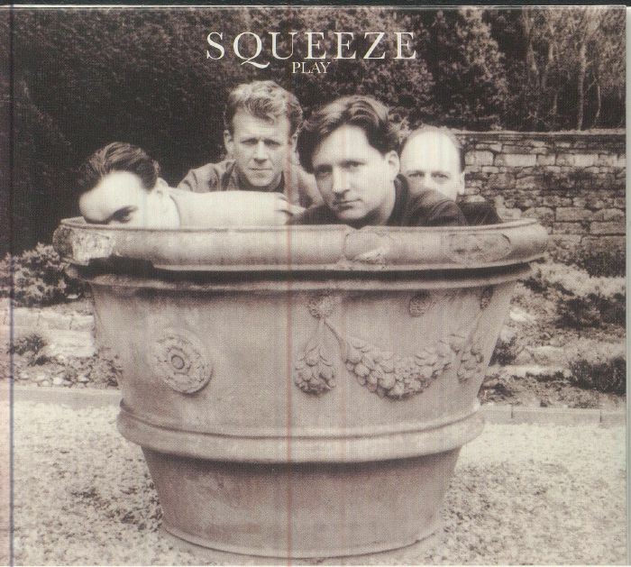 SQUEEZE - Play (35th Anniversary Edition) - CD