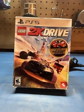 LEGO 2K Drive - PlayStation 5 includes 3-in-1 Aquadirt Racer LEGO® Set