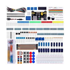 Electronics Component Learning Set for Entry Level Study Use