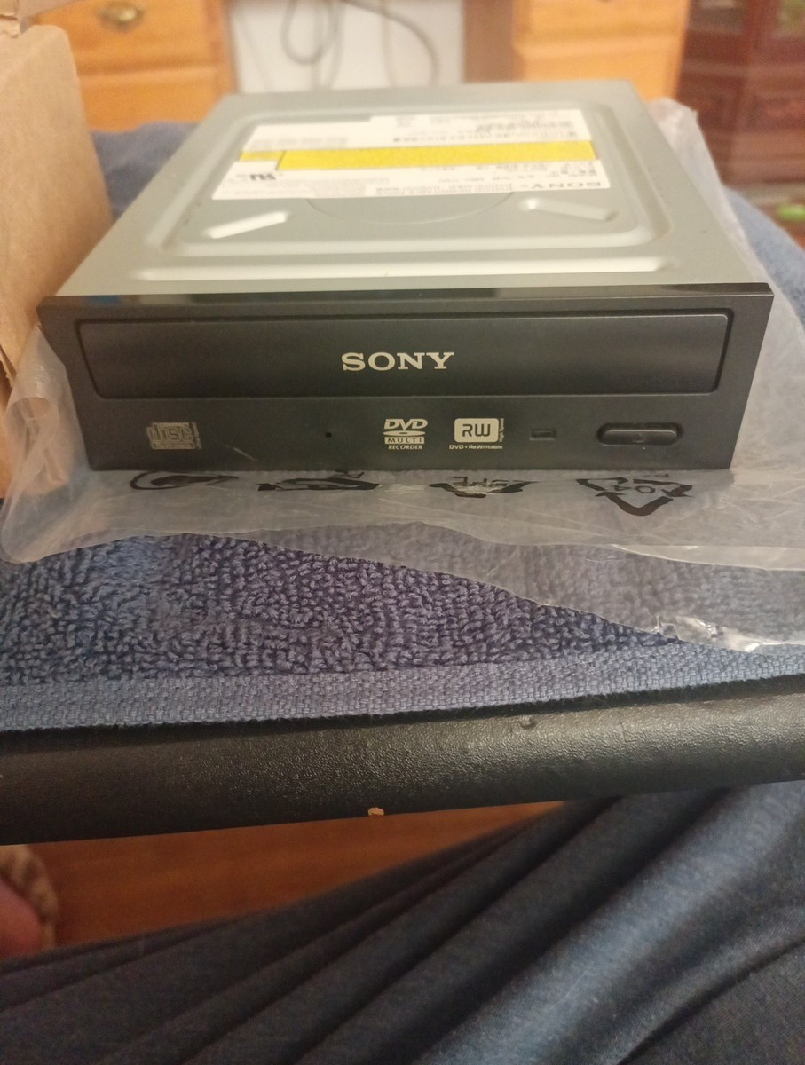 Sony DVD+R 18x DVD/CD Rewritable Drive DRU-170C | eBay