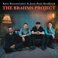 Kurt Je... Rosenwi - Brahms Project - Cd - G3Z
