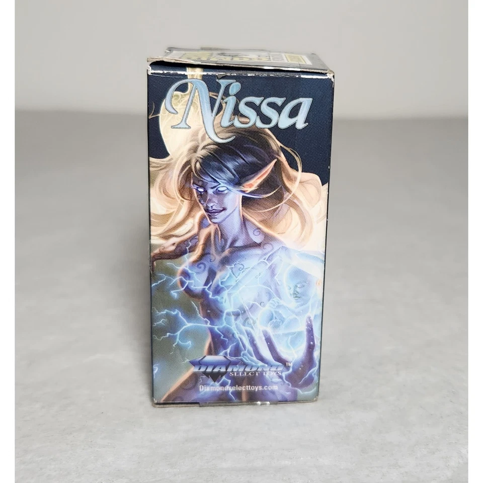 Grimm Fairy Tales Minimates Nissa Limited Edition SDCC International Exclusive  - Image 3 of 4