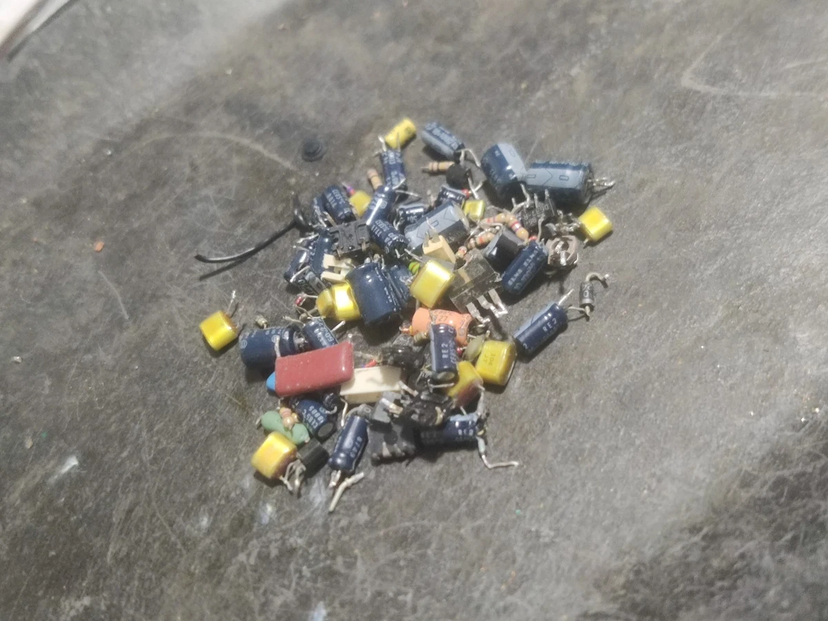 0.1uF 50V Ceramic Capacitor Technical Data