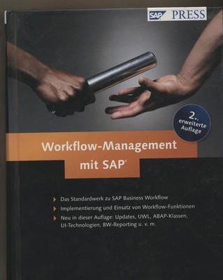 Workflow-Management mit SAP Gatling, Ginger: