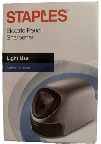 staples electric pencil sharpener With Box - Picture 3 of 11