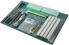 Professional 25 PCS Model Tools Kit Modeler Basic Tools Craft Set Hobby Build...