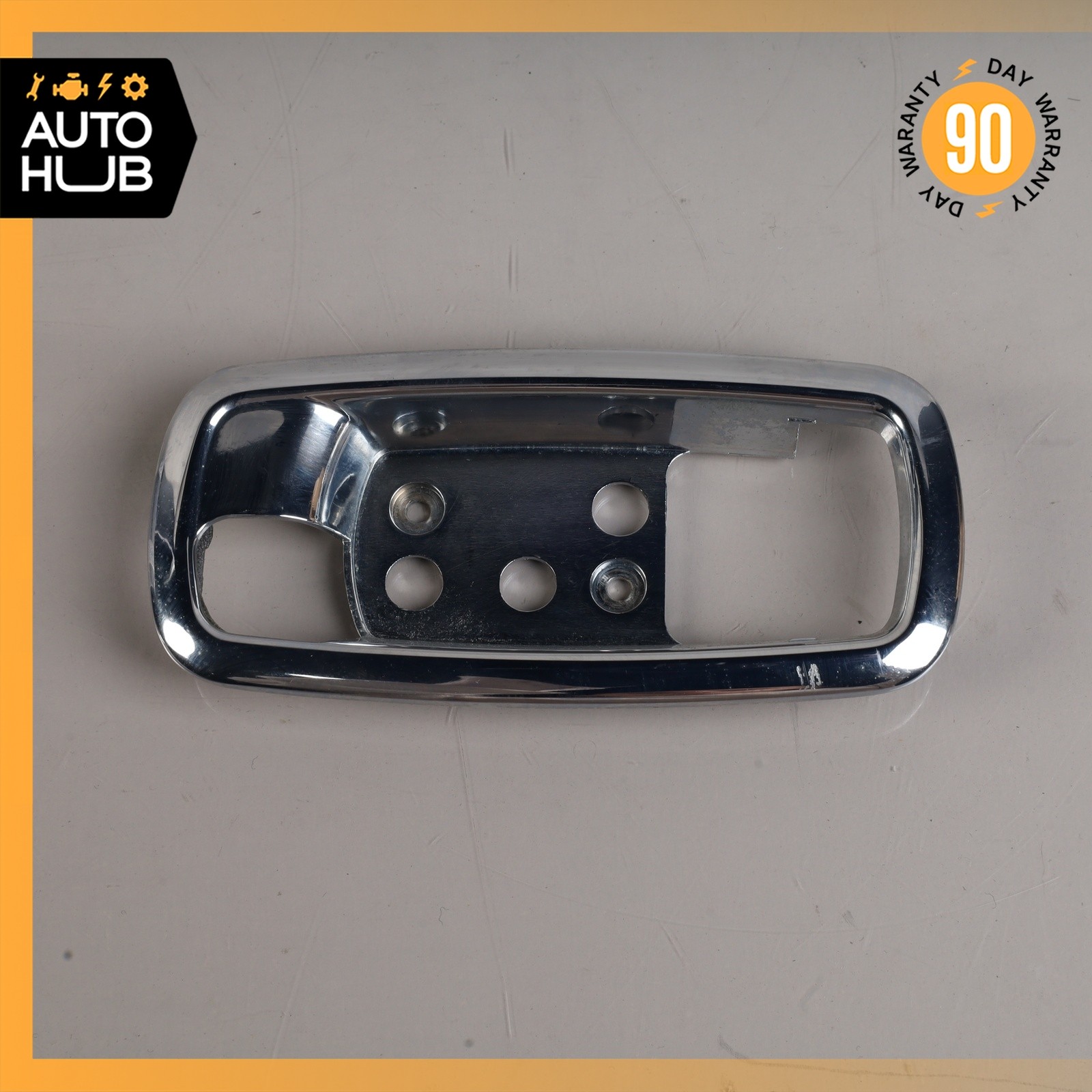 Bentley Arnage Rear Left Interior side cover