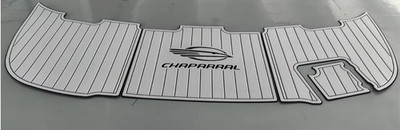 2006 Chaparral 310 Signature Swim Platform Only  Pad Boat EVA Teak Floor Mat