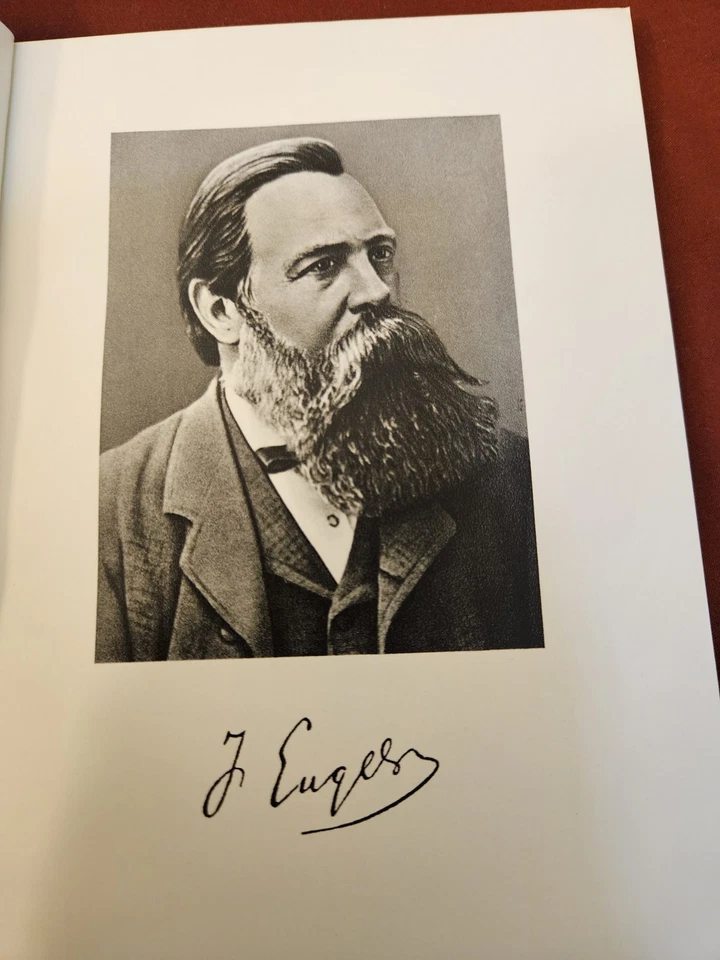 MANIFESTO OF THE COMMUNIST PARTY, by  Marx & Engles.  Annotated.  Mint Condition - Image 4 of 4