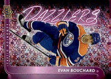 Pick Your Cards 2024-25 Upper Deck Series 1 NHL Hockey Inserts and Parallels