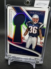2023 Panini Immaculate Collection - Championship Memorabilia Lawyer Milloy