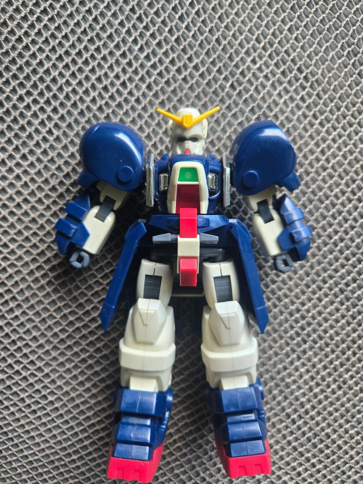 Bandai/Sunrise Mobile Fighter Den G Gundam Series GF13-013NR Bolt Gundam