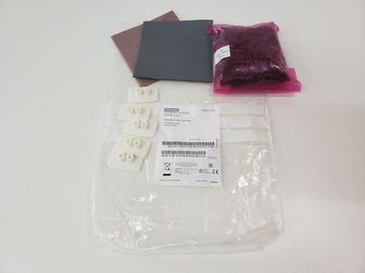 UNUSED - Siemens 6GK19010FB000AA0 Simplex Fiber Cable Plug Kit PROFIBUS