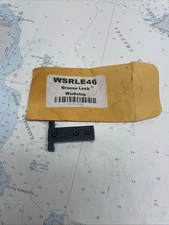 Kurt WSRLE46 Extended Length Workstop Assembly for 4" through 6" Jaws, 3/32" Hex