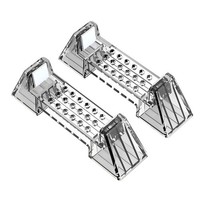 1 Pair Game Console Storage Holder Base For NS2 Console Support Bracket